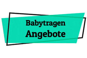 Günstige Babytragen Angebote