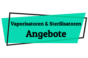 Günstige Vaporisatoren & Sterilisatoren Angebote